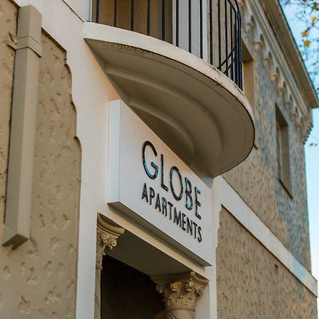 Globe Apartments Уогга-Уогга Экстерьер фото