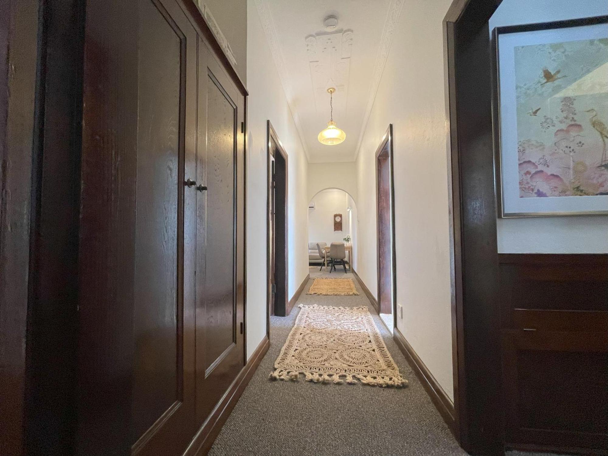 Globe Apartments Уогга-Уогга Экстерьер фото