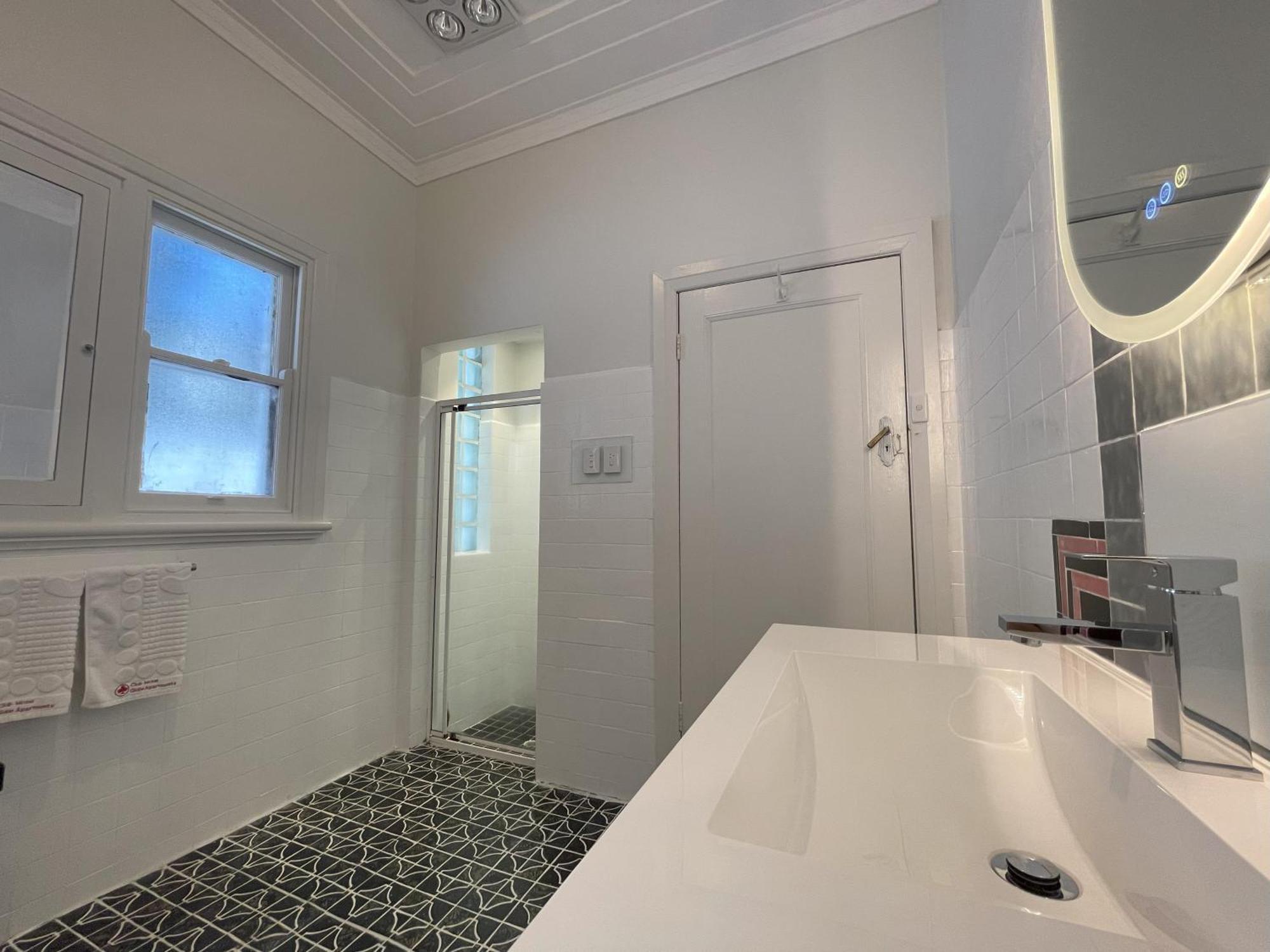 Globe Apartments Уогга-Уогга Экстерьер фото