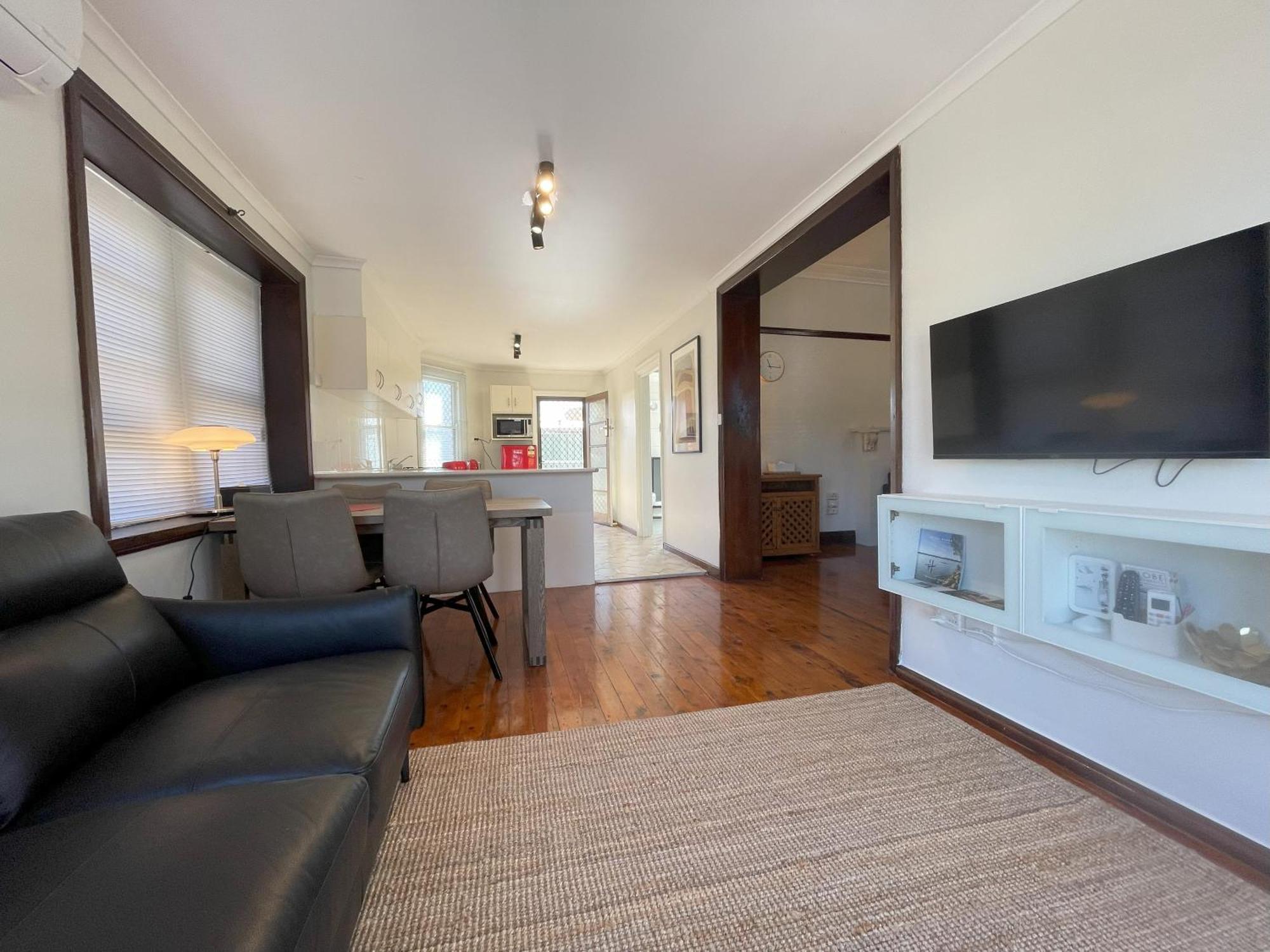 Globe Apartments Уогга-Уогга Экстерьер фото