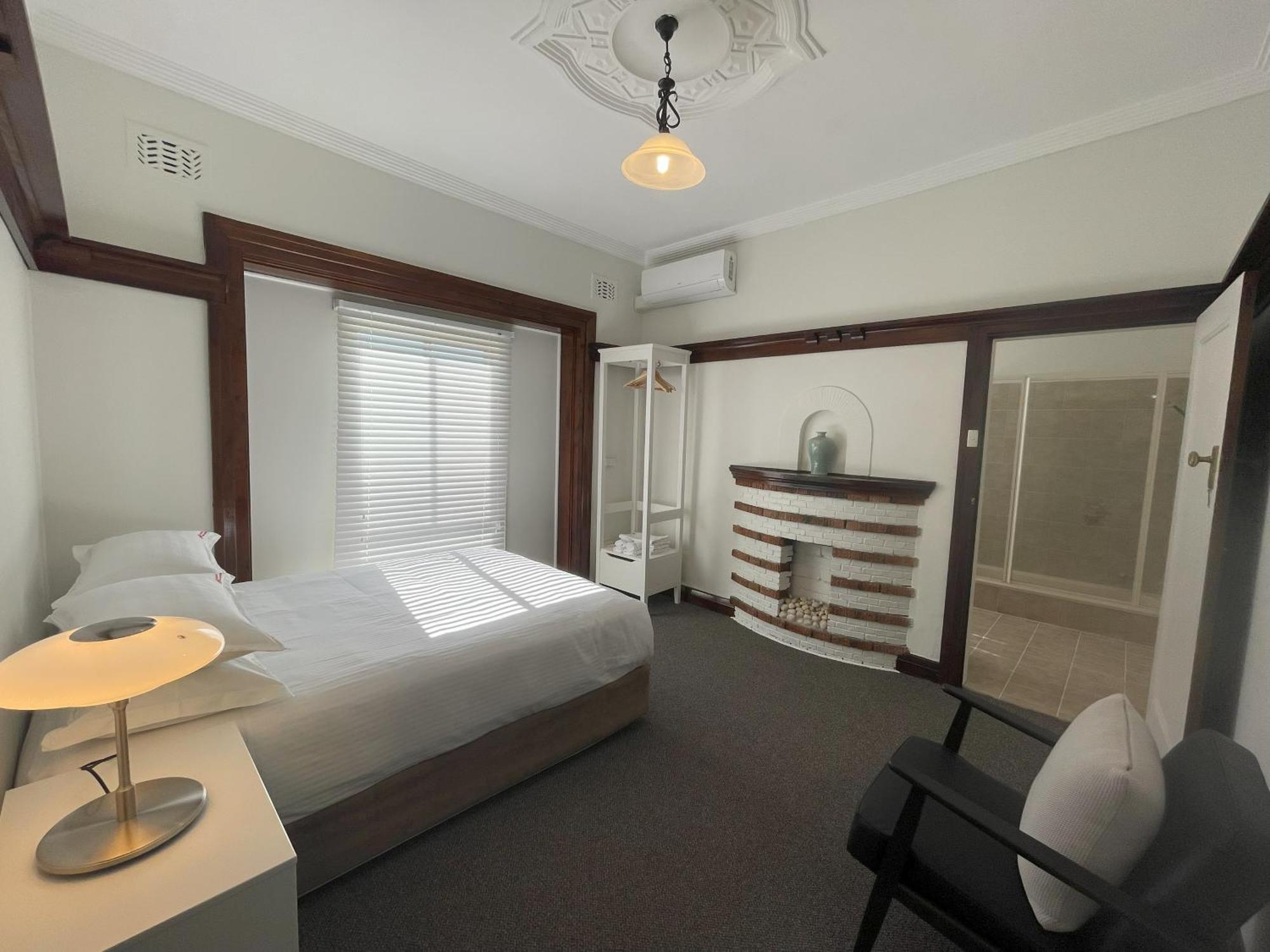 Globe Apartments Уогга-Уогга Экстерьер фото