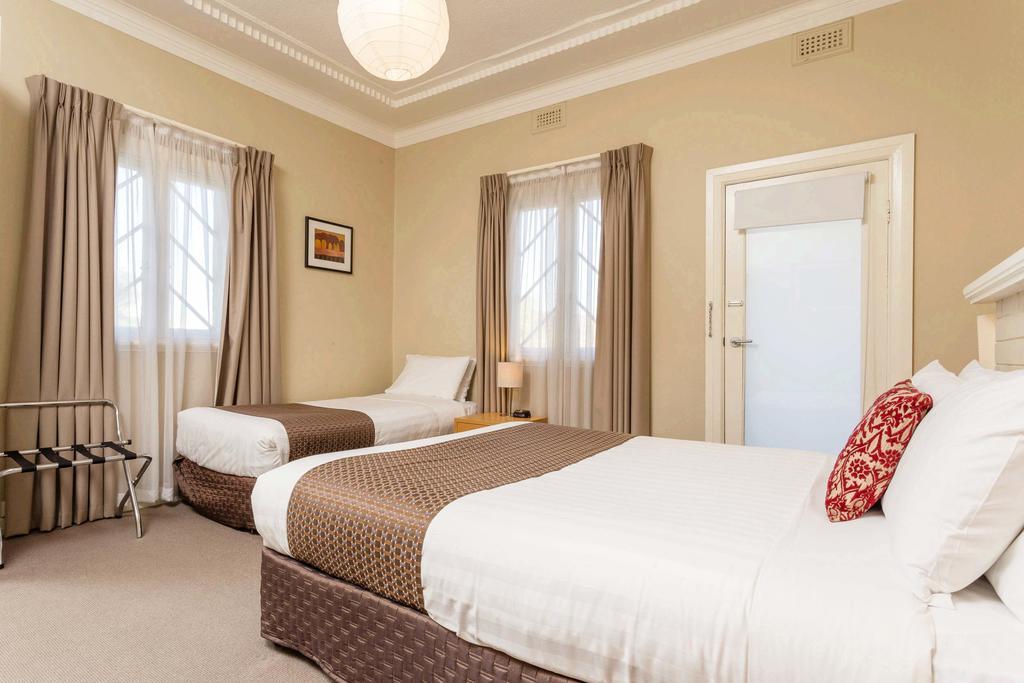 Globe Apartments Уогга-Уогга Экстерьер фото