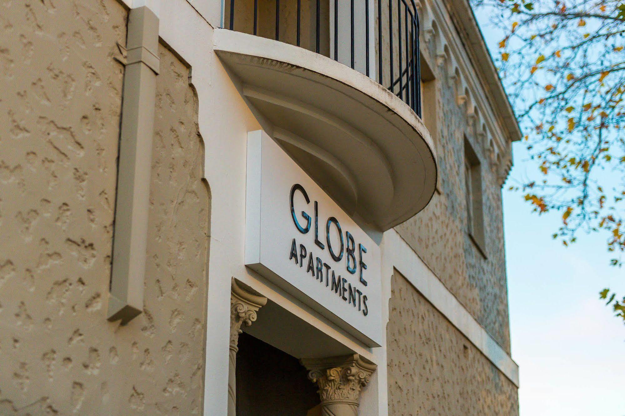 Globe Apartments Уогга-Уогга Экстерьер фото