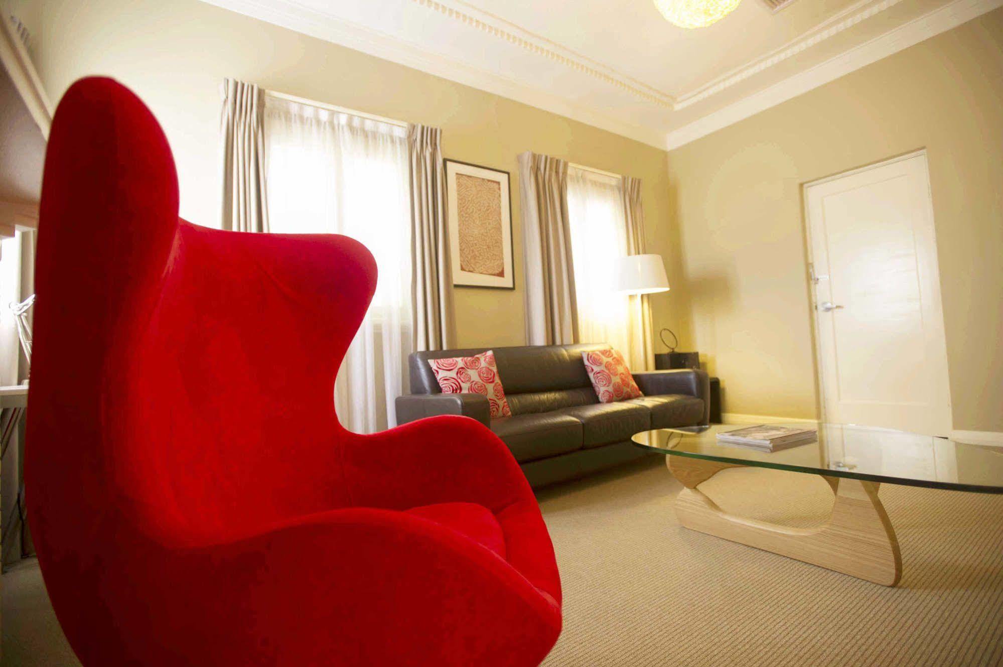 Globe Apartments Уогга-Уогга Экстерьер фото