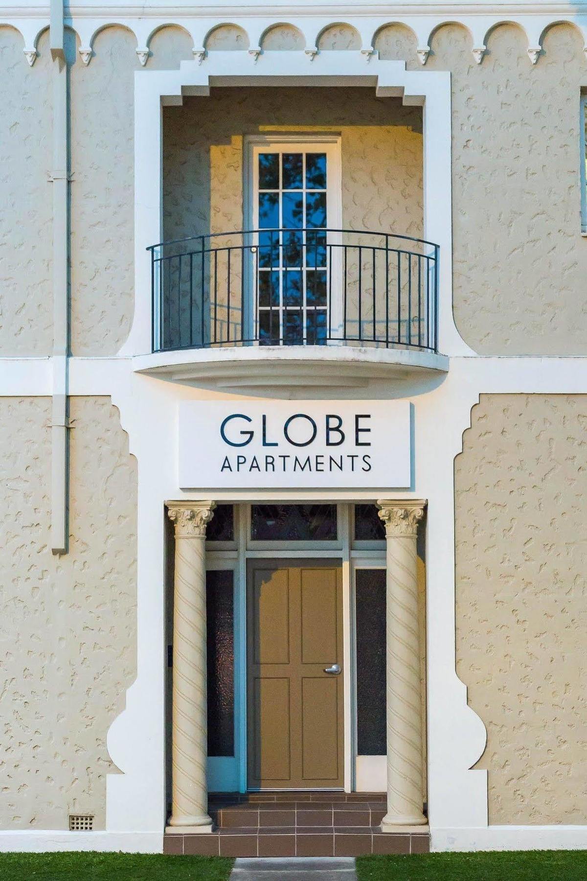 Globe Apartments Уогга-Уогга Экстерьер фото
